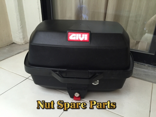 ขายกระเป๋า GIVI รุ่น E20N ขนาด 39 ลิตร สภาพมือหนึ่งจ้า