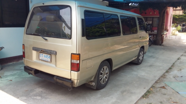 ขาย NISSAN URVAN ปี99
