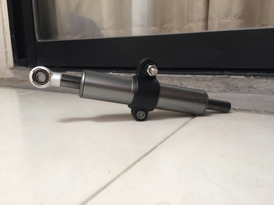 ขายกันสะบัด YAMAHA R1 แท้ รหัส FBT 118.1A