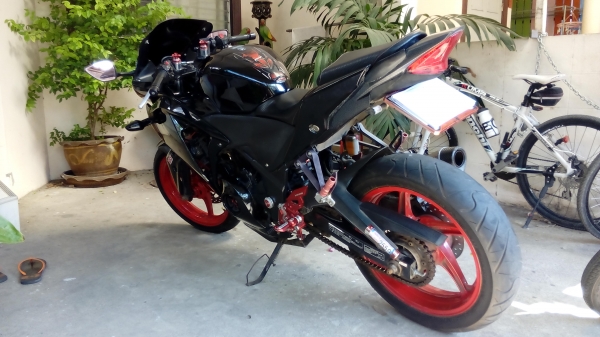 ขาย cbr 250 ขาย cbr 250