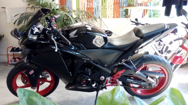 ขาย cbr 250