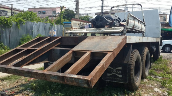 ขาย10ล้อฮีโน่ซูโม่1เพลาFM227ท้ายลาดเครื่องHO7Cเทอร์โบยาว6เมตรราคา570000บาท ขาย10ล้อฮีโน่ซูโม่1เพลาFM227ท้ายลาดเครื่องHO7Cเทอร์โบยาว6เมตรราคา570000บาท