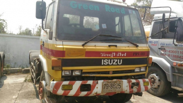 ขายด่วนครับ หัวลาก ROCK240 R รถพร้อมใช้งานครับ