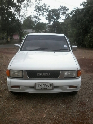 ISUZU TFR VAN ISUZU TFR VAN