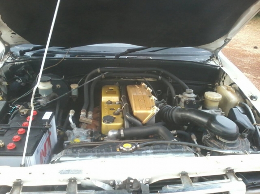 ISUZU TFR VAN ISUZU TFR VAN