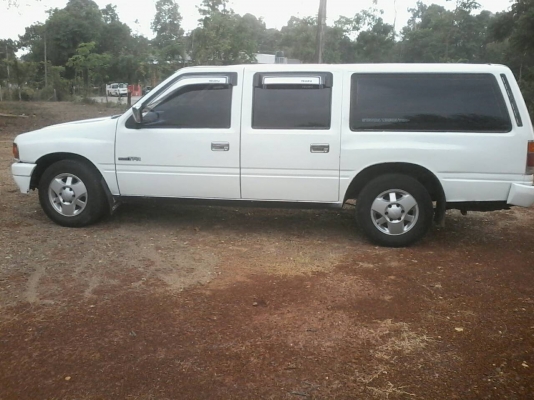 ISUZU TFR VAN ISUZU TFR VAN