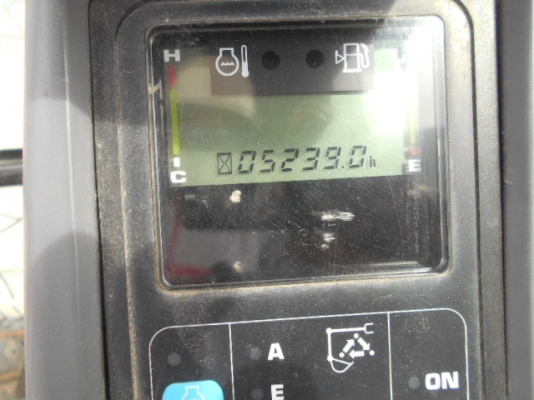 รถขุด KOMATSU PC128US-2E1 ซีเรียล KMTPC039A01011482 ปี 2006 ชั่วโมงทำงาน 5239 ชั่วโมง มือสองนำเข้าจากญี่ปุ่น ขายพร้อมชุดแจ้งจำหน่าย รถขุด KOMATSU PC128US-2E1 ซีเรียล KMTPC039A01011482 ปี 2006 ชั่วโมงทำงาน 5239 ชั่วโมง มือสองนำเข้าจากญี่ปุ่น ขายพร้อมชุดแจ้งจำหน่าย