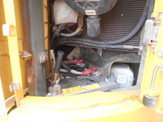 รถขุด KOMATSU PC128US-2E1 ซีเรียล KMTPC039A01011482 ปี 2006 ชั่วโมงทำงาน 5239 ชั่วโมง มือสองนำเข้าจากญี่ปุ่น ขายพร้อมชุดแจ้งจำหน่าย รถขุด KOMATSU PC128US-2E1 ซีเรียล KMTPC039A01011482 ปี 2006 ชั่วโมงทำงาน 5239 ชั่วโมง มือสองนำเข้าจากญี่ปุ่น ขายพร้อมชุดแจ้งจำหน่าย