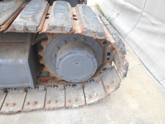 รถขุด KOMATSU PC128US-2E1 ซีเรียล KMTPC039A01011482 ปี 2006 ชั่วโมงทำงาน 5239 ชั่วโมง มือสองนำเข้าจากญี่ปุ่น ขายพร้อมชุดแจ้งจำหน่าย รถขุด KOMATSU PC128US-2E1 ซีเรียล KMTPC039A01011482 ปี 2006 ชั่วโมงทำงาน 5239 ชั่วโมง มือสองนำเข้าจากญี่ปุ่น ขายพร้อมชุดแจ้งจำหน่าย