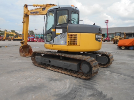 รถขุด KOMATSU PC128US-2E1 ซีเรียล KMTPC039A01011482 ปี 2006 ชั่วโมงทำงาน 5239 ชั่วโมง มือสองนำเข้าจากญี่ปุ่น ขายพร้อมชุดแจ้งจำหน่าย รถขุด KOMATSU PC128US-2E1 ซีเรียล KMTPC039A01011482 ปี 2006 ชั่วโมงทำงาน 5239 ชั่วโมง มือสองนำเข้าจากญี่ปุ่น ขายพร้อมชุดแจ้งจำหน่าย