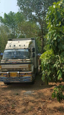 ขายด่วนครับ หัวคัสซี Hino FL227 เครื่อง EM100 220แรง รถพร้อมใช้งาน