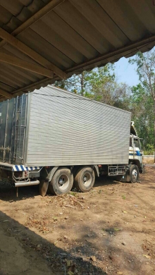 ขายด่วนครับ หัวคัสซี Hino FL227 เครื่อง EM100 220แรง รถพร้อมใช้งาน