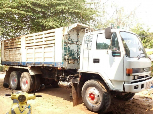 ขายดั้ม2เพลา ร็อกกี้240 เทอร์โบอินเตอร์ เครื่องแรงมาก แคชซีสวย ยางใหม่ ภายในสวย เอกสารพร้อมโอน สนใจโทร 090-8588220คุณนะ 093-3258446คุณบิว หรือเข้าดูสินค้าอื่นๆได้ที่ www.truck.in.th/498 หรือเพจFacebook ณรงค์ ซื้อขายรถมือสอง (เว็บไซต์ส่วนตัว) หรือFacebook