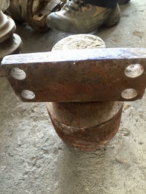 แคเรีย hitachi ex200-2-3 เก่าญี่ปุ่น ราคา 2,000 บาท