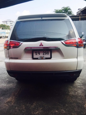 ขาย MITSUBISHI PAJERO SPORT 2.5 GT 2WDเดิมๆ