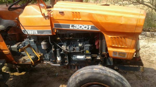 ขายคูโบต้า L3001 เครื่องเกียร์ไฮโดรลิกดี  พร้อมใช้งาน ครับ
