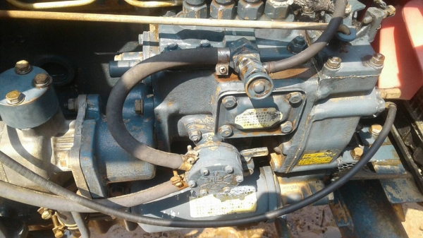 ขายคูโบต้า L3001 เครื่องเกียร์ไฮโดรลิกดี  พร้อมใช้งาน ครับ