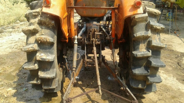 ขายคูโบต้า L3001 เครื่องเกียร์ไฮโดรลิกดี  พร้อมใช้งาน ครับ