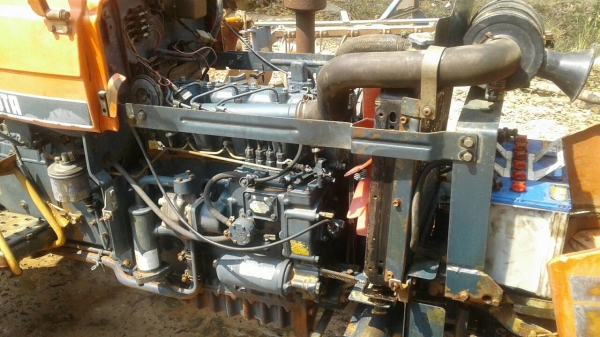 ขายคูโบต้า L3001 เครื่องเกียร์ไฮโดรลิกดี  พร้อมใช้งาน ครับ