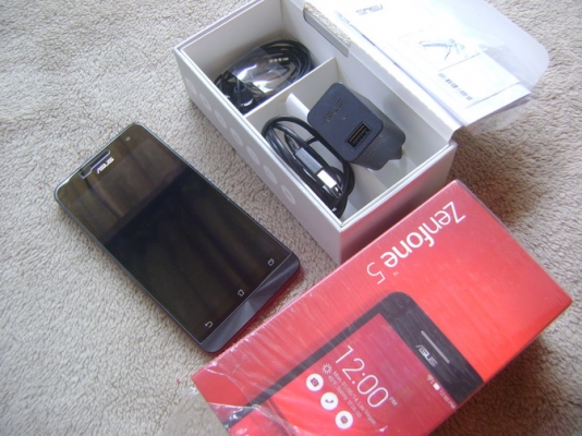 Asus Zenfone 5