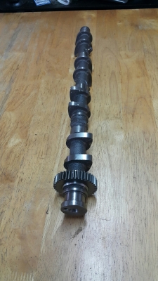 เพลาราวลิ้น Toyota Vigo 3.0(1KD) แท้ห้าง ไอดี