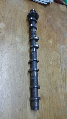 เพลาราวลิ้น Toyota Vigo 3.0(1KD) แท้ห้าง ไอดี