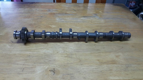 เพลาราวลิ้น Toyota Vigo 3.0(1KD) แท้ห้าง ไอดี