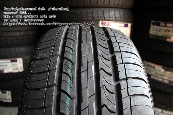 ยาง NEXEN CP672 235/40R18 ราคาถูกสุดๆ