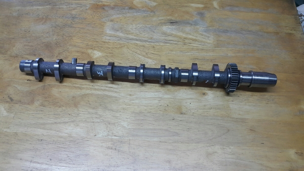 เพลาราวลิ้น Toyota Vigo 3.0 (1KD)แท้ห้าง ไอเสีย