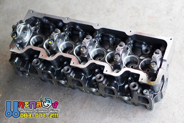 ฝาสูบ TOYOTA HILUX เครื่อง 3L ENGINE 2.8 L (2779 cc) PRE-CHAMBER ฝาสูบ TOYOTA HILUX เครื่อง 3L ENGINE 2.8 L (2779 cc) PRE-CHAMBER