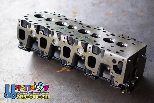 ฝาสูบ TOYOTA HILUX เครื่อง 3L ENGINE 2.8 L (2779 cc) PRE-CHAMBER ฝาสูบ TOYOTA HILUX เครื่อง 3L ENGINE 2.8 L (2779 cc) PRE-CHAMBER