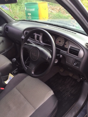 ขายรถกระบะford ranger super cab xl 2.5 ปี2005