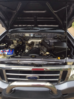 ขายรถกระบะford ranger super cab xl 2.5 ปี2005