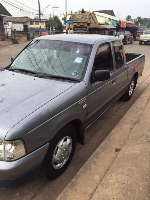 ขายรถกระบะford ranger super cab xl 2.5 ปี2005