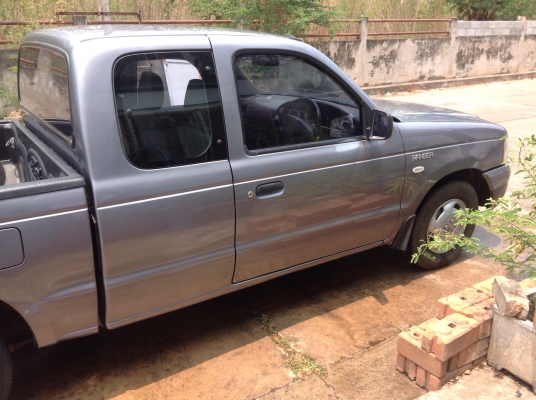 ขายรถกระบะford ranger super cab xl 2.5 ปี2005