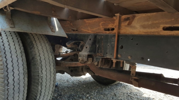 รถอีซูซู 6 ล้อ ( ไม่ดั้ม ) NKR 110 แรงม้า.   สนใจติดต่อ  081 - 6079515