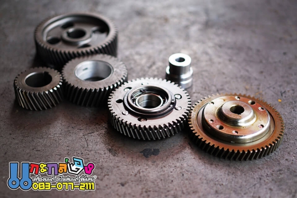 ชุดเฟืองหน้า (ละเอียด) ISUZU เครื่อง 4JA1 ENGINE 2.5 (2,500 cc) DIRECT INJECTION