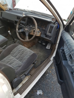 กระบะบิกเอ็ม ช่วงสั้น 4 ขอ