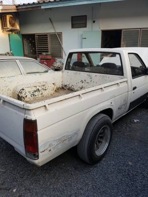 กระบะบิกเอ็ม ช่วงสั้น 4 ขอ