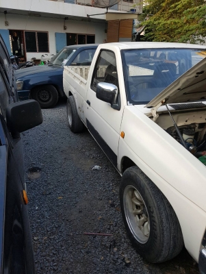 กระบะบิกเอ็ม ช่วงสั้น 4 ขอ