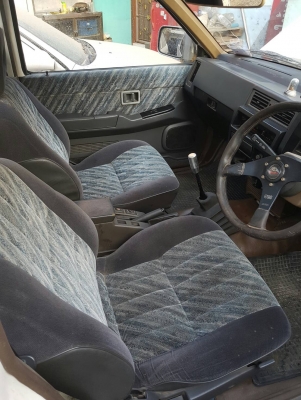 กระบะบิกเอ็ม ช่วงสั้น 4 ขอ