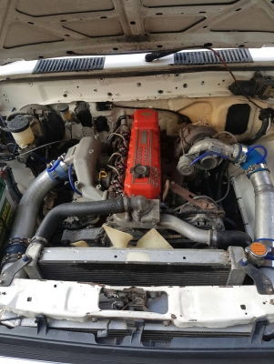 กระบะบิกเอ็ม ช่วงสั้น 4 ขอ