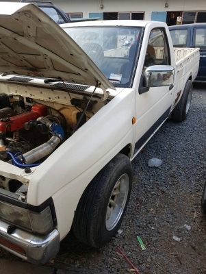 กระบะบิกเอ็ม ช่วงสั้น 4 ขอ