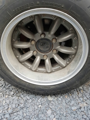 กระบะบิกเอ็ม ช่วงสั้น 4 ขอ