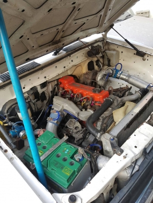 กระบะบิกเอ็ม ช่วงสั้น 4 ขอ