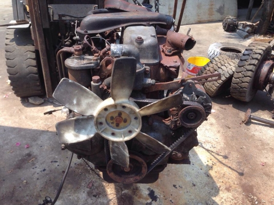 ขายเครื่องโตโยต้า2j พร้อมเกียร์ เครื่องดีสตาร์ทติดง่ายแน่นๆ มีปั๊มไฮโดลิคกับไดร์ทชาต ท้ามาให้ลองครับ ขาย 38000 บาท