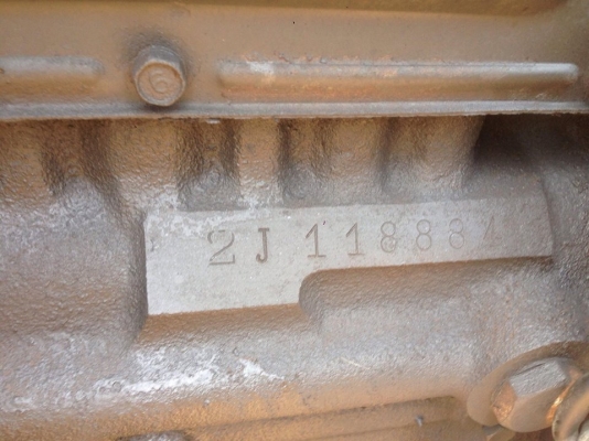 ขายเครื่องโตโยต้า2j พร้อมเกียร์ เครื่องดีสตาร์ทติดง่ายแน่นๆ มีปั๊มไฮโดลิคกับไดร์ทชาต ท้ามาให้ลองครับ ขาย 38000 บาท