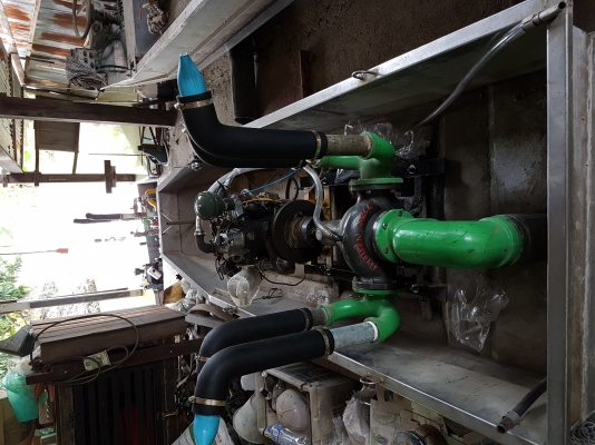 เรือรดน้ำสแตนเลส ของใหม่