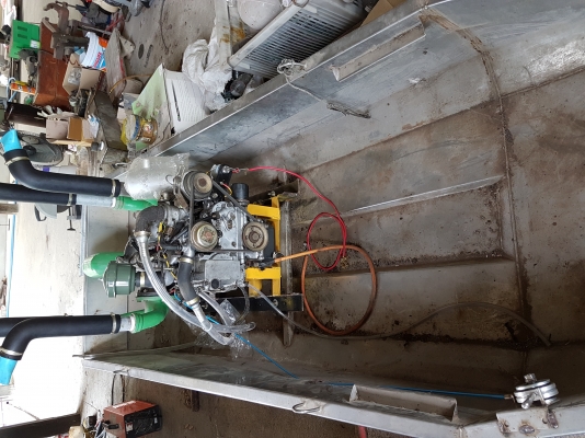 เรือรดน้ำสแตนเลส ของใหม่