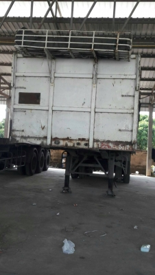 ขายหางพ่วง 3 เพลา ภาษีไม่ขาด